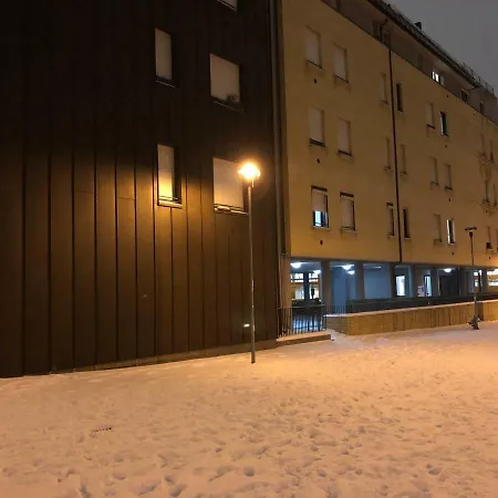 Appartement Dossetti 3 Bologna